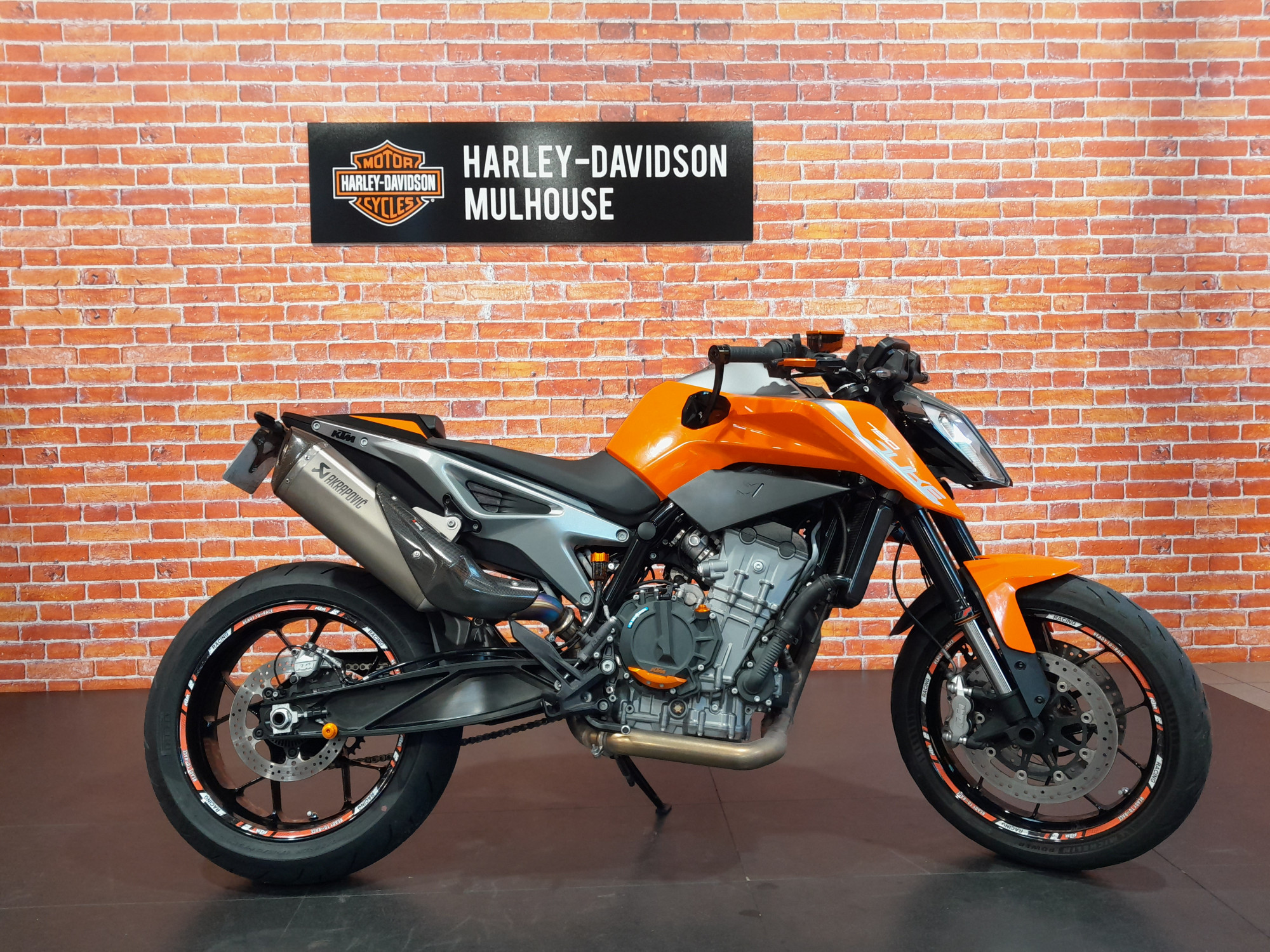 Annonce moto KTM 790 DUKE