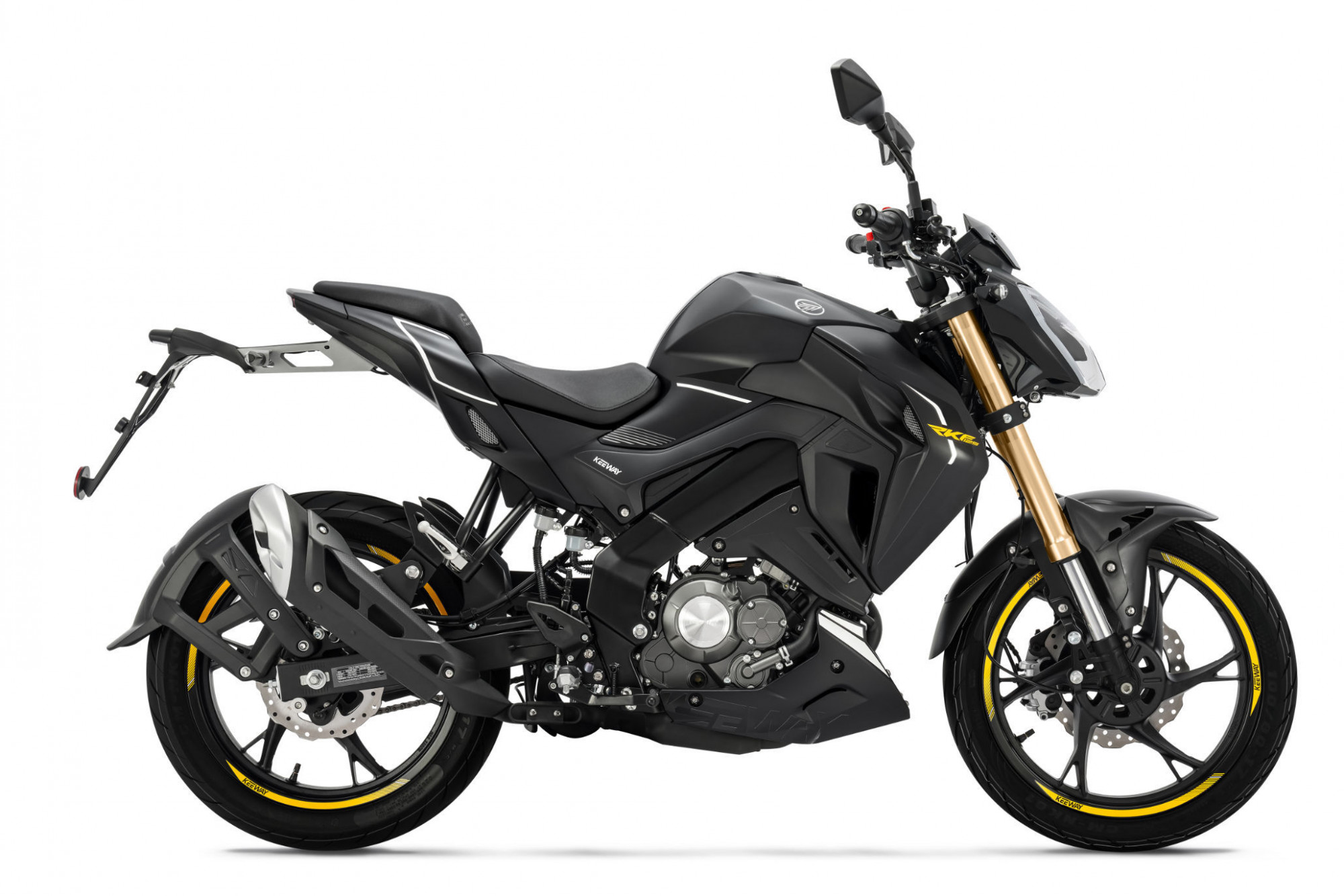 Annonce moto Keeway RKF 125