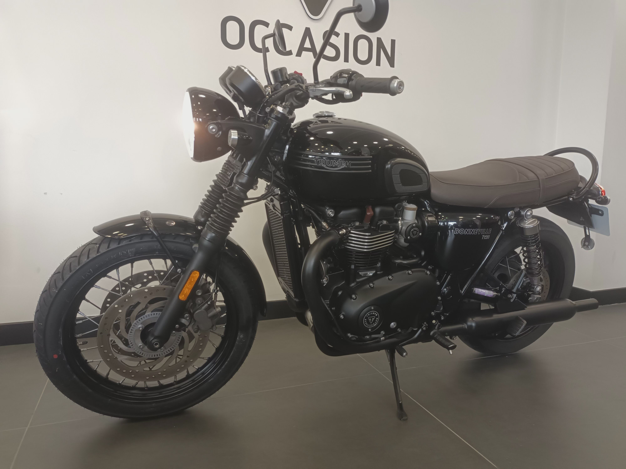 Annonce moto Triumph BONNEVILLE T120
