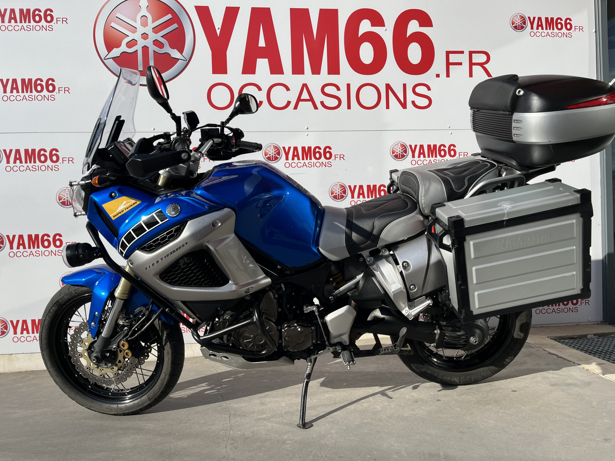 Annonce moto Yamaha XTZ 1200 SUPER TENERE FIRST EDIT