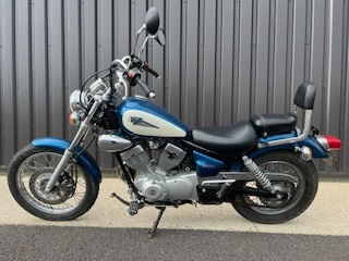 photo de YAMAHA XV 125 125 occasion de couleur  en vente à Lavau n°3