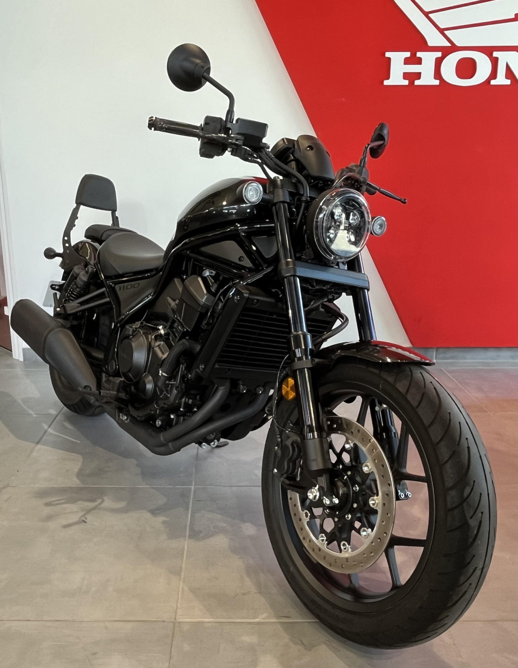 Annonce moto Honda CMX 1100 REBEL MECA