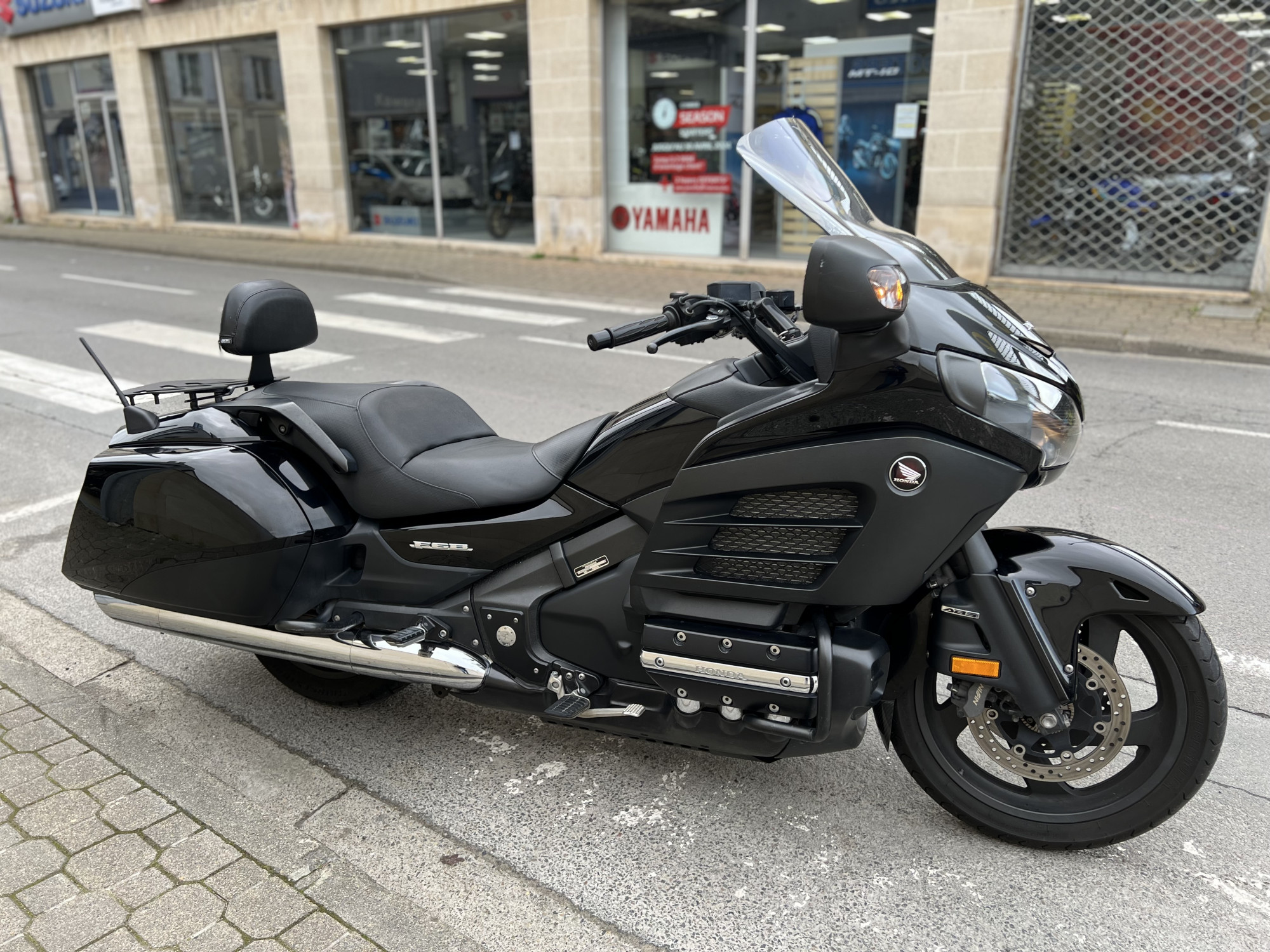 photo de HONDA F6B GOLDWING 6 occasion de couleur  en vente   Libourne