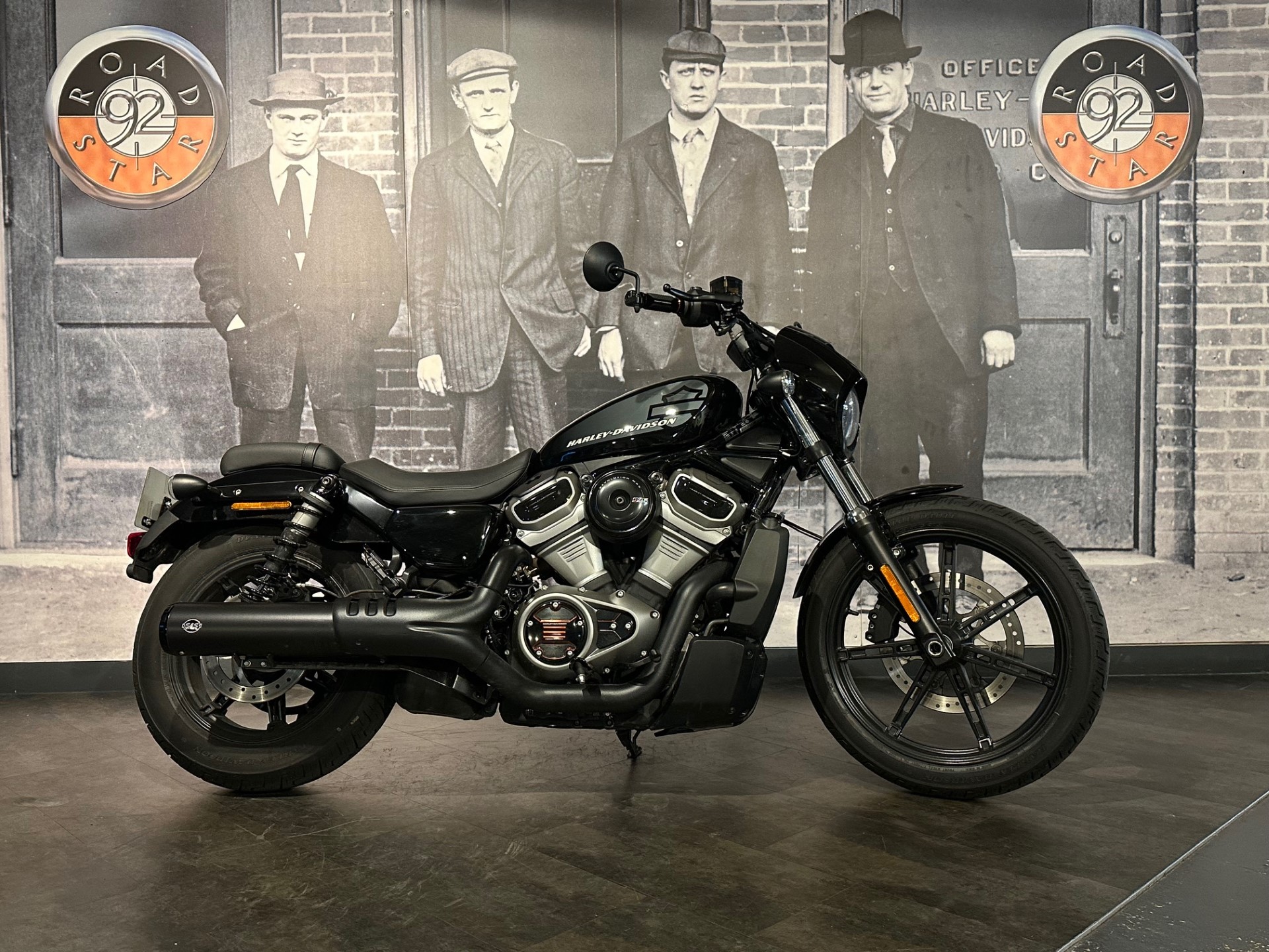 Annonce moto Harley-Davidson SPORTSTER Nightster 975 RH