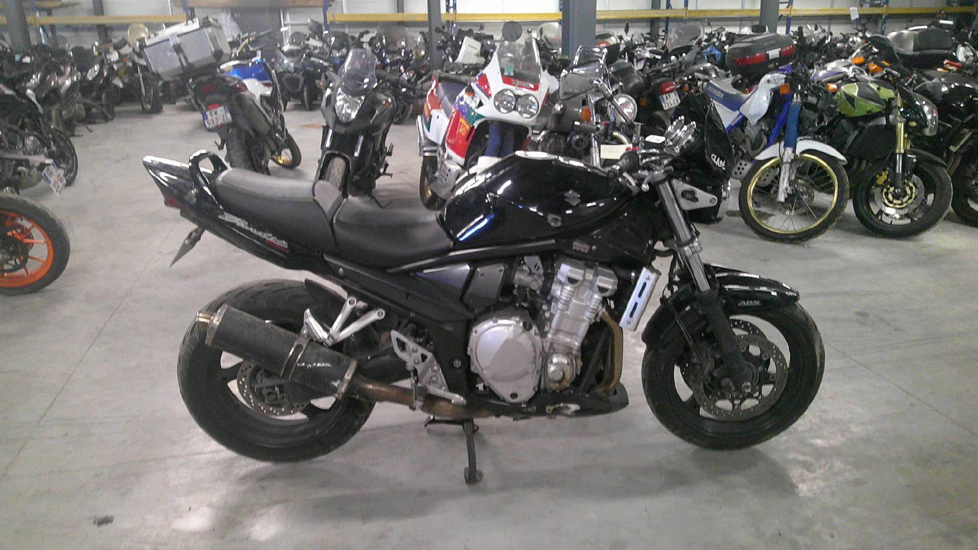 Annonce moto Suzuki GSF 1250 N BANDIT