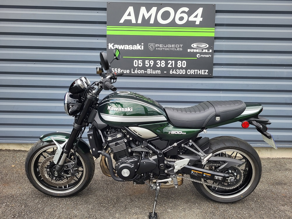 photo de KAWASAKI Z900 RS 948 occasion de couleur  en vente à Orthez n°3