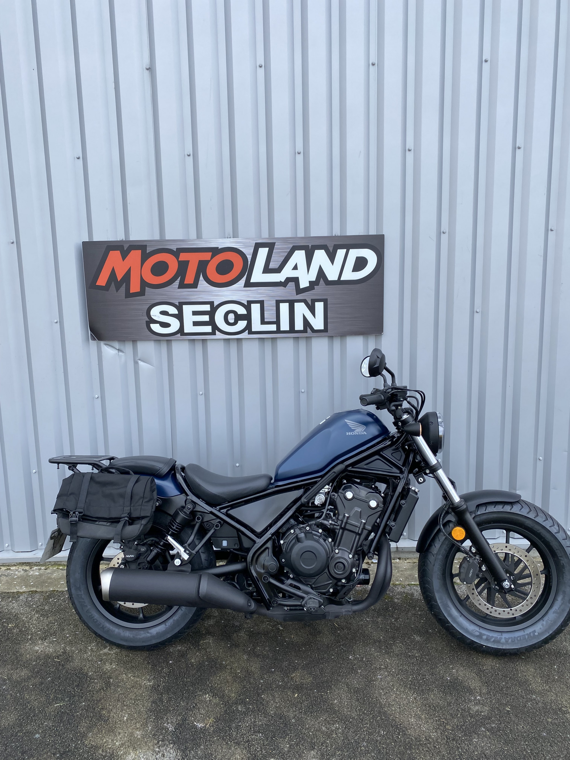 Annonce moto Honda CMX 500 REBEL