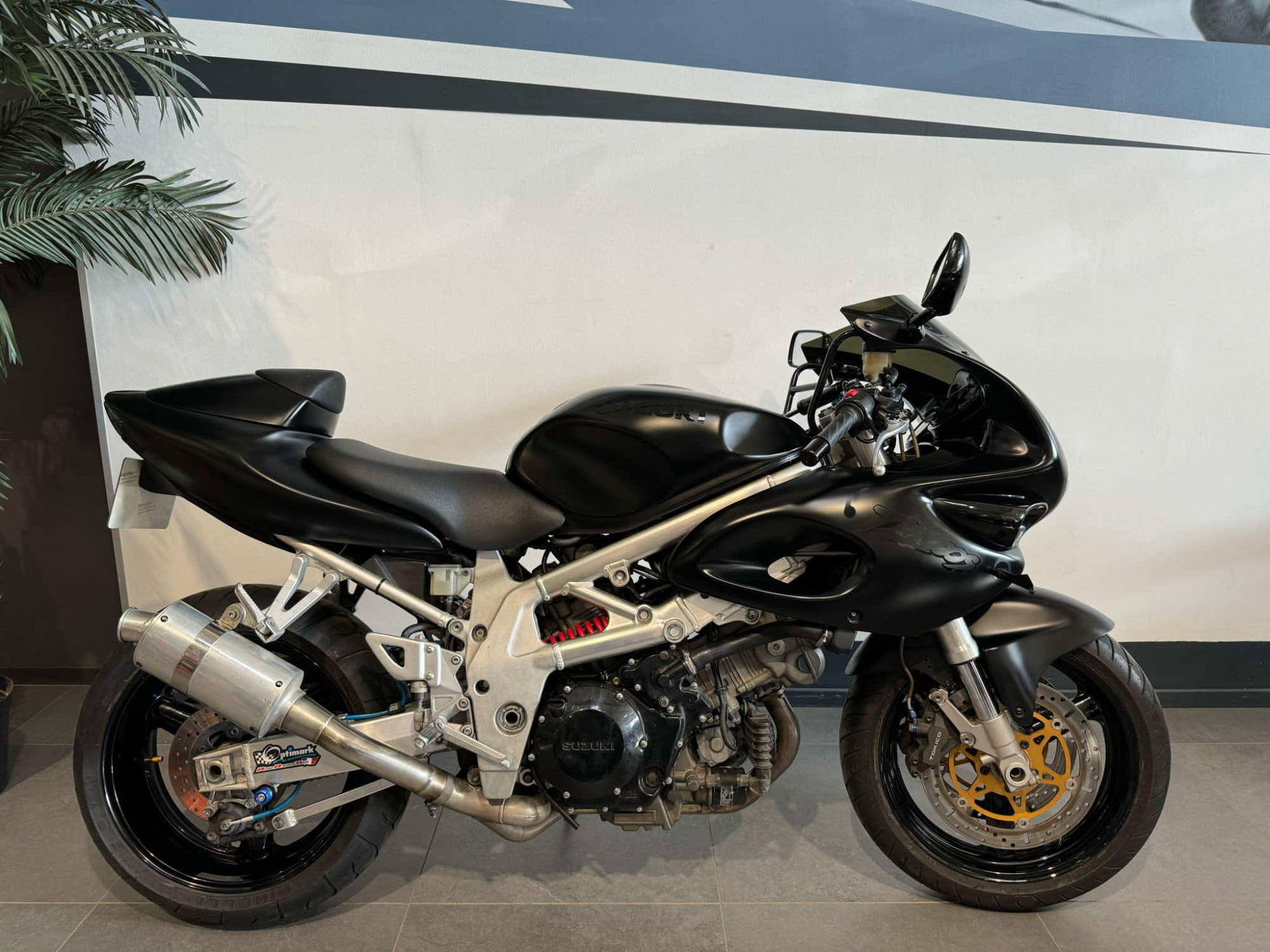 Annonce moto Suzuki TL 1000 S