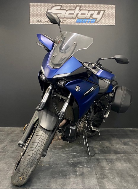 photo de YAMAHA TRACER 7 689 occasion de couleur  en vente à Merignac n°2