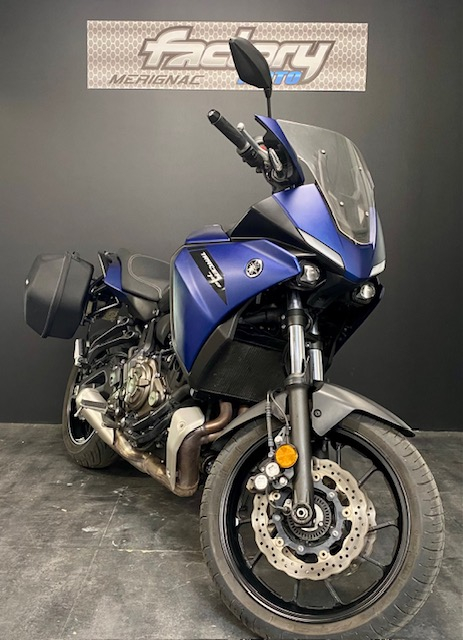 photo de YAMAHA TRACER 7 689 occasion de couleur  en vente à Merignac n°1