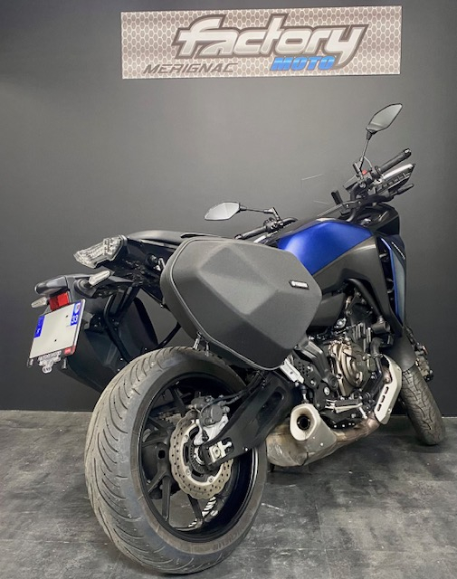 photo de YAMAHA TRACER 7 689 occasion de couleur  en vente à Merignac n°3