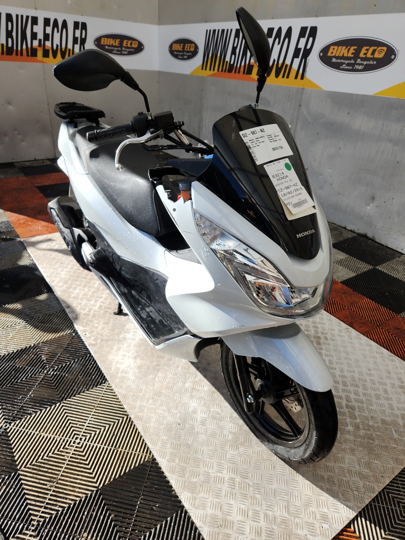 PCX 125