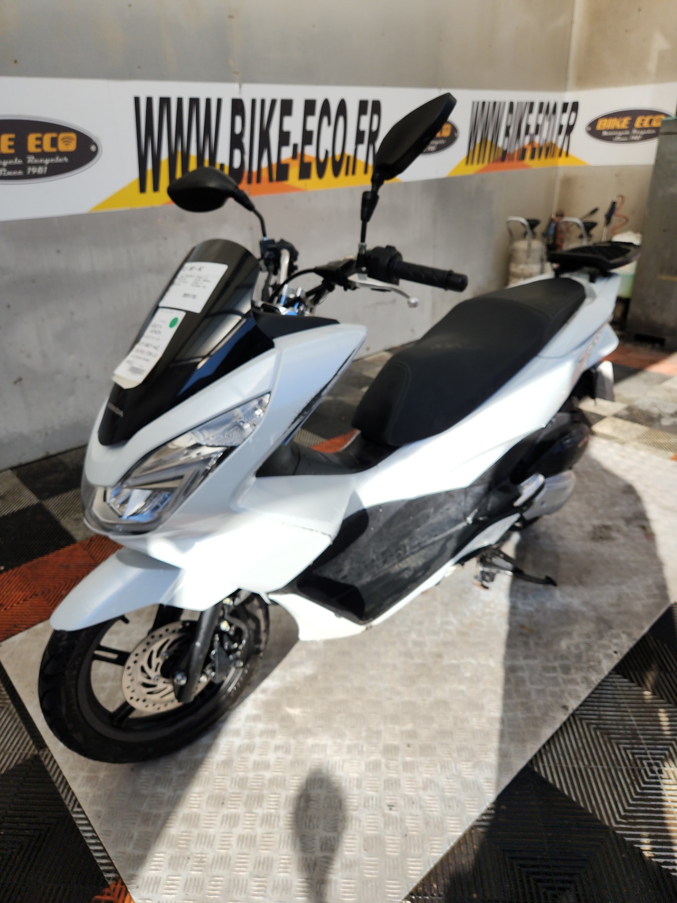 PCX 125