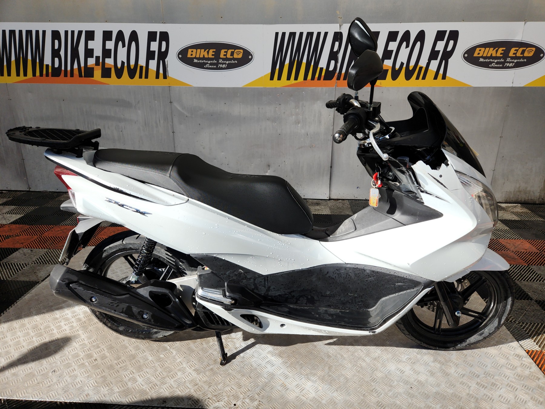 PCX 125