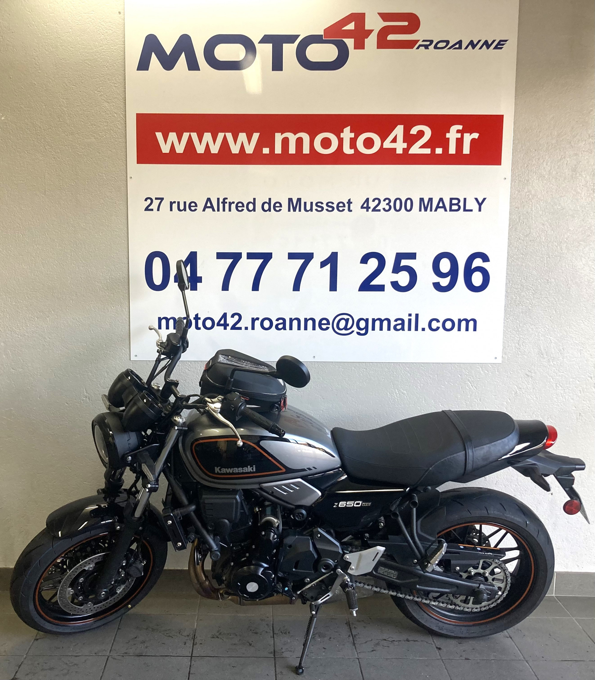 Annonce moto Kawasaki Z 650