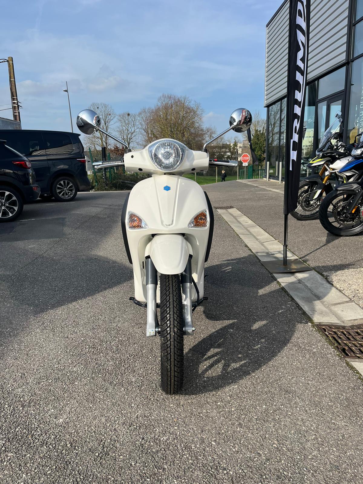 Annonce moto Piaggio LIBERTY 50