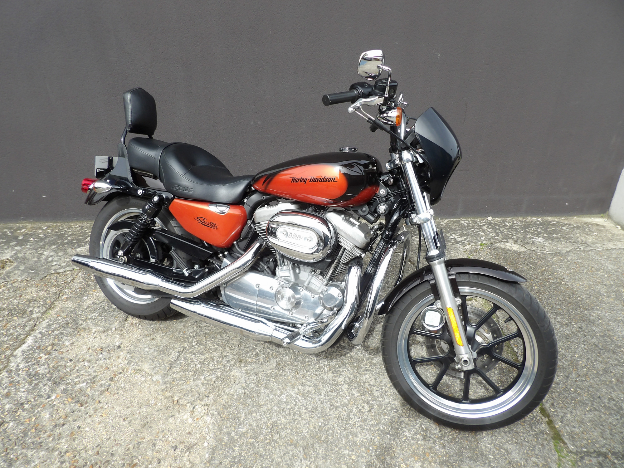 Annonce moto Harley-Davidson SPORTSTER 883 LOW