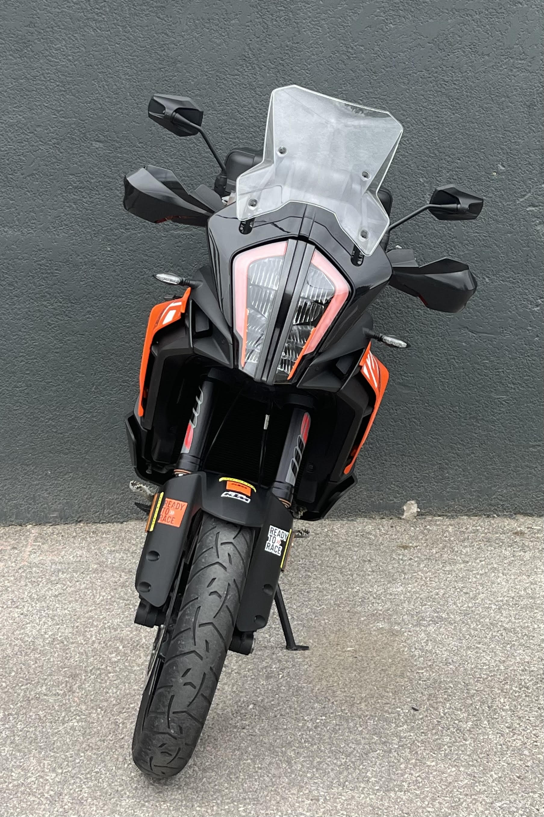 photo de KTM 1290 SUPER ADVENTURE S 1290 occasion de couleur  en vente à Perpignan n°3