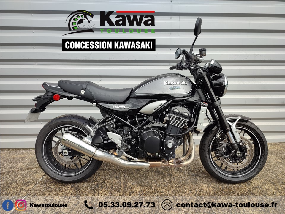 Annonce moto Kawasaki Z900 RS