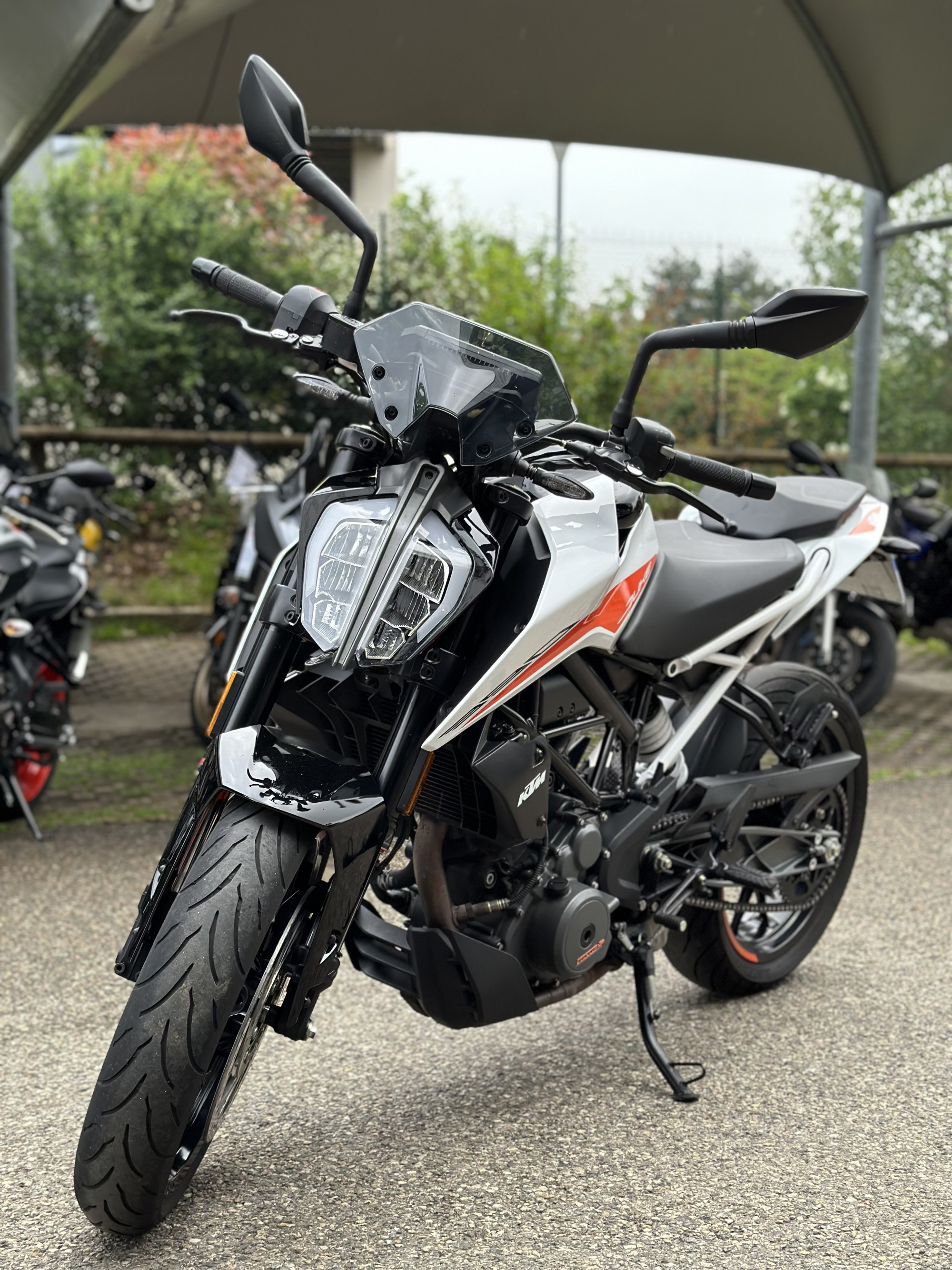 Annonce moto KTM 390 DUKE ABS