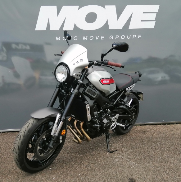 photo de YAMAHA XSR 900 ABS 900 occasion de couleur  en vente à Limoges n°2