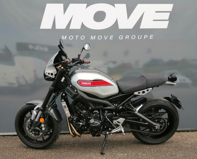 photo de YAMAHA XSR 900 ABS 900 occasion de couleur  en vente à Limoges n°3