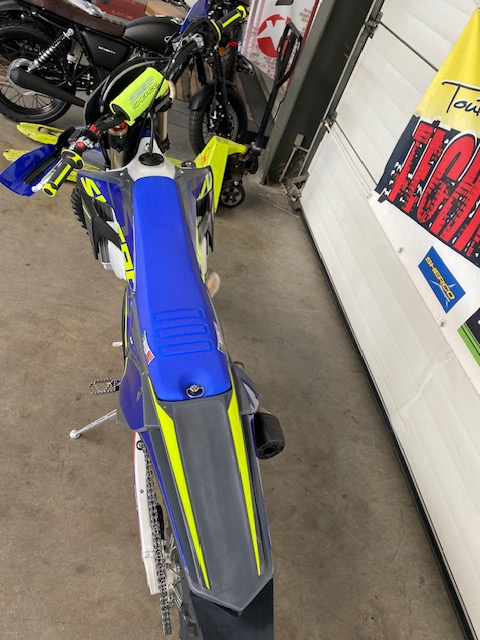 photo de SHERCO 125 SE FACTORY 125 occasion de couleur  en vente   St Germain Laprade