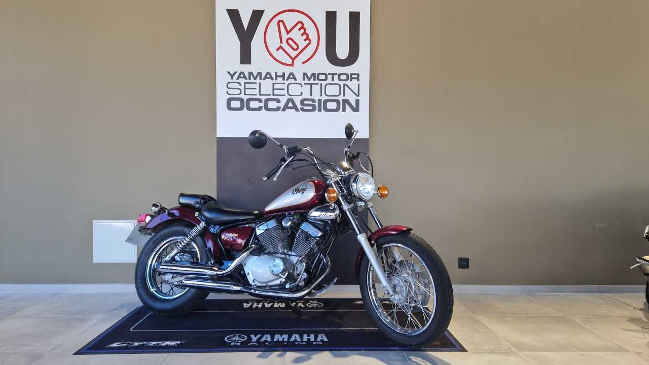 Annonce moto Yamaha XV 125