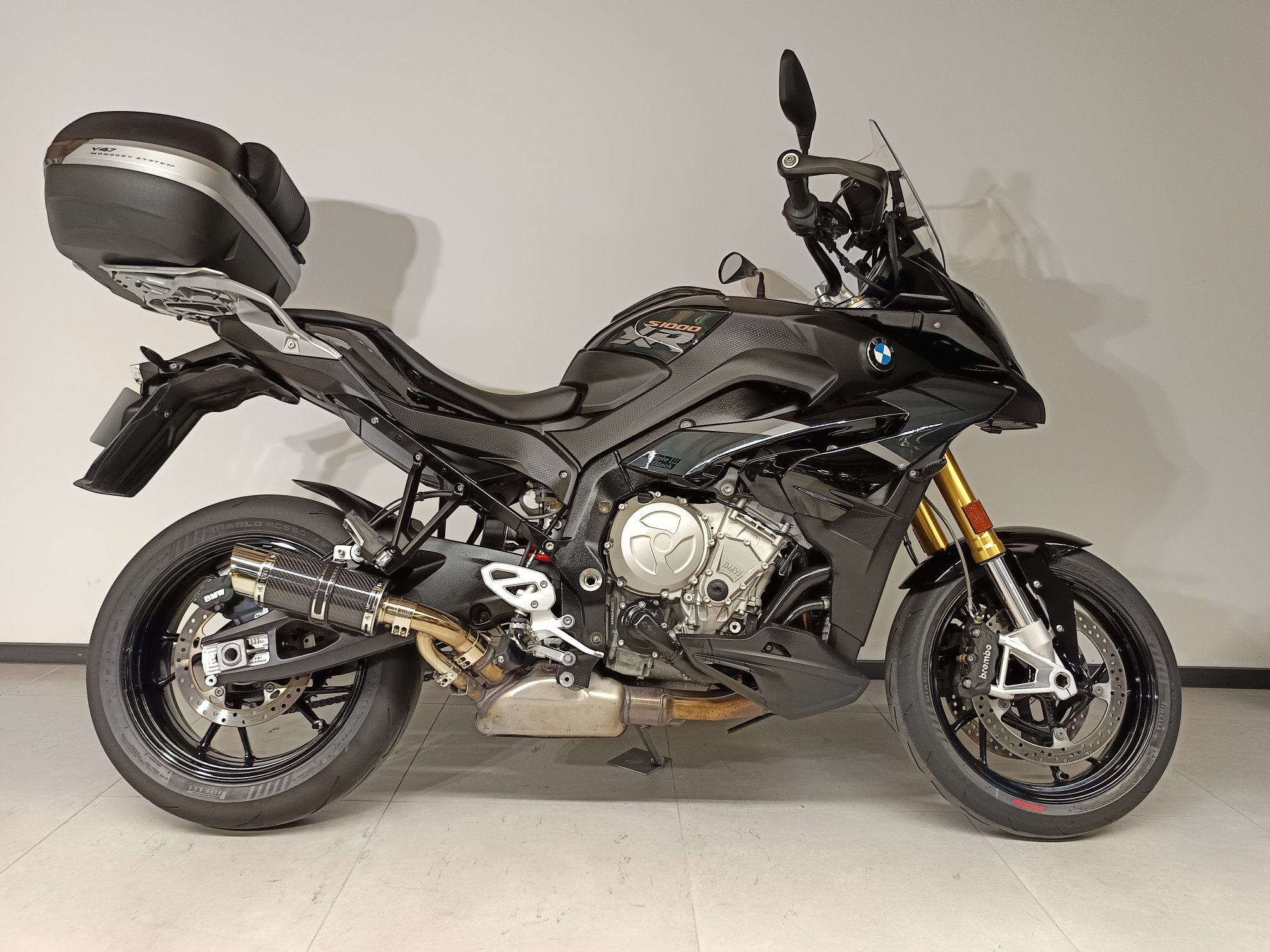 photo de BMW S 1000 XR 1000 occasion de couleur  en vente à Cabestany n°2