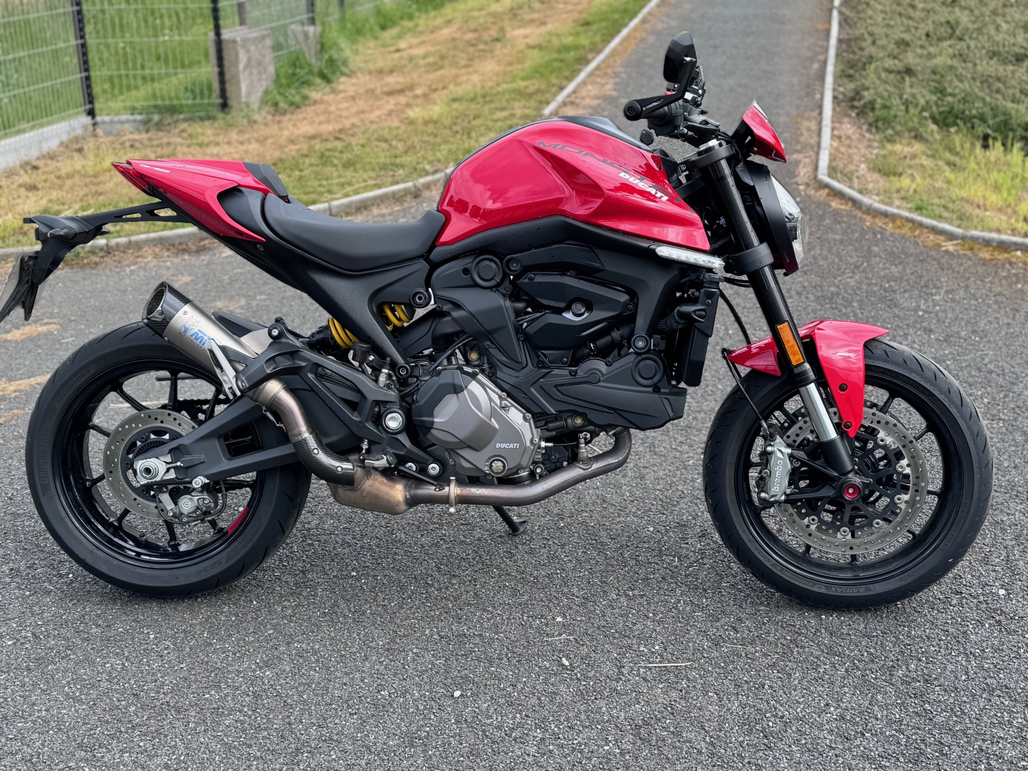 Annonce moto Ducati MONSTER DUCATI 937 A2