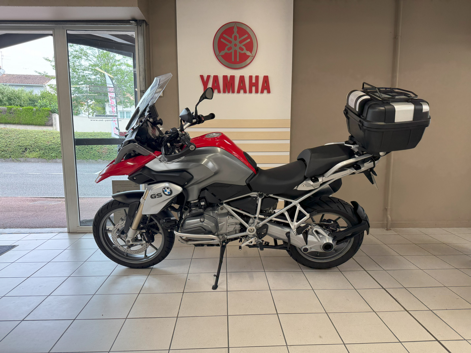 photo de BMW R 1200 1200 occasion de couleur  en vente à Angouleme n°1