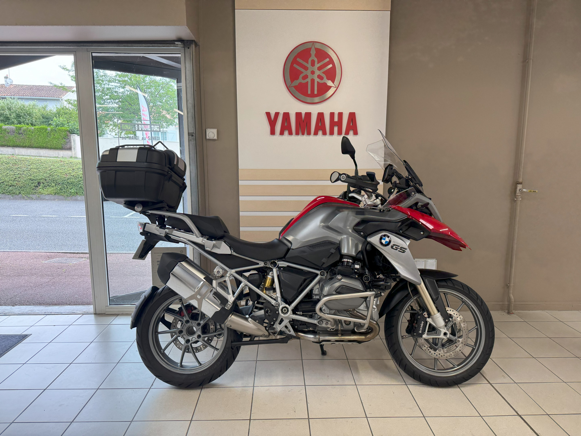 photo de BMW R 1200 1200 occasion de couleur  en vente à Angouleme n°2