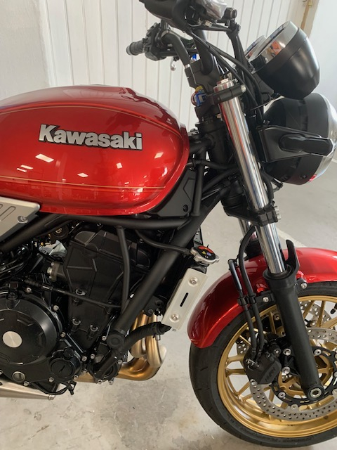 photo de KAWASAKI Z650 RS 650 occasion de couleur  en vente à Niort n°2