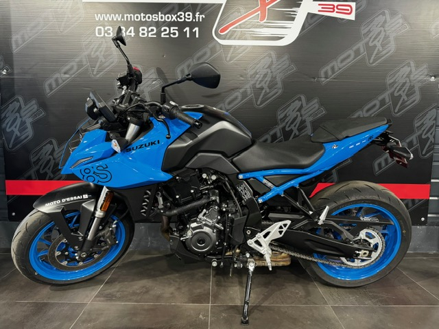 photo de SUZUKI GSX-8S 800 occasion de couleur  en vente à Dole n°1