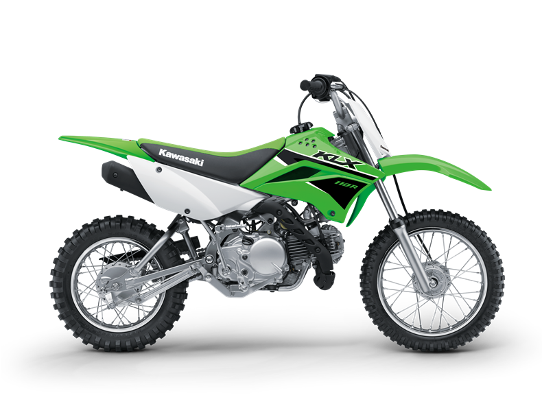 photo de KAWASAKI KLX 110 110 occasion de couleur  en vente à Buchelay n°3