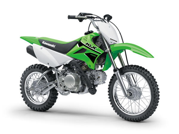 photo de KAWASAKI KLX 110 110 occasion de couleur  en vente   Buchelay