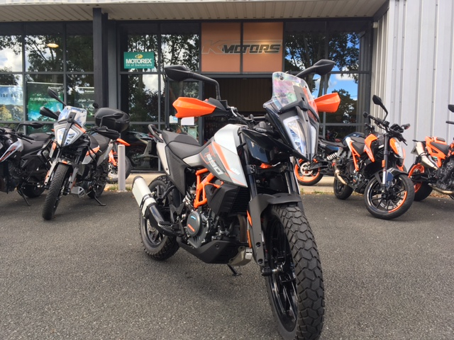 photo de KTM 390 ADVENTURE 390 occasion de couleur  en vente à Albi n°3