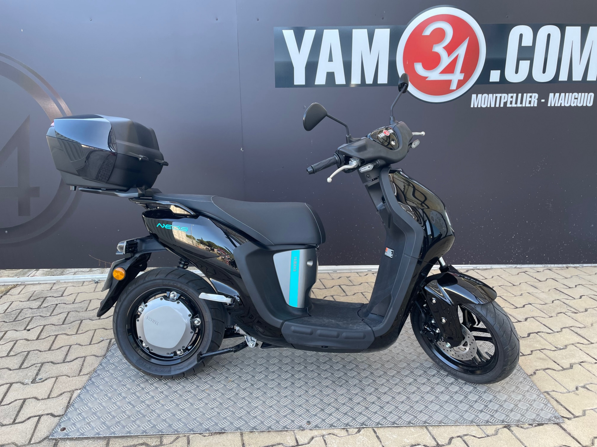 Annonce moto Yamaha NEO