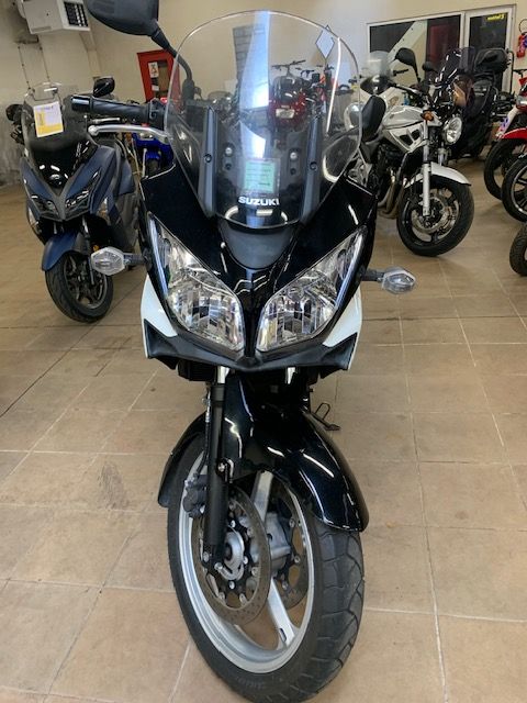 photo de SUZUKI DL 650A V-STROM 650 occasion de couleur  en vente à Remiremont n°2