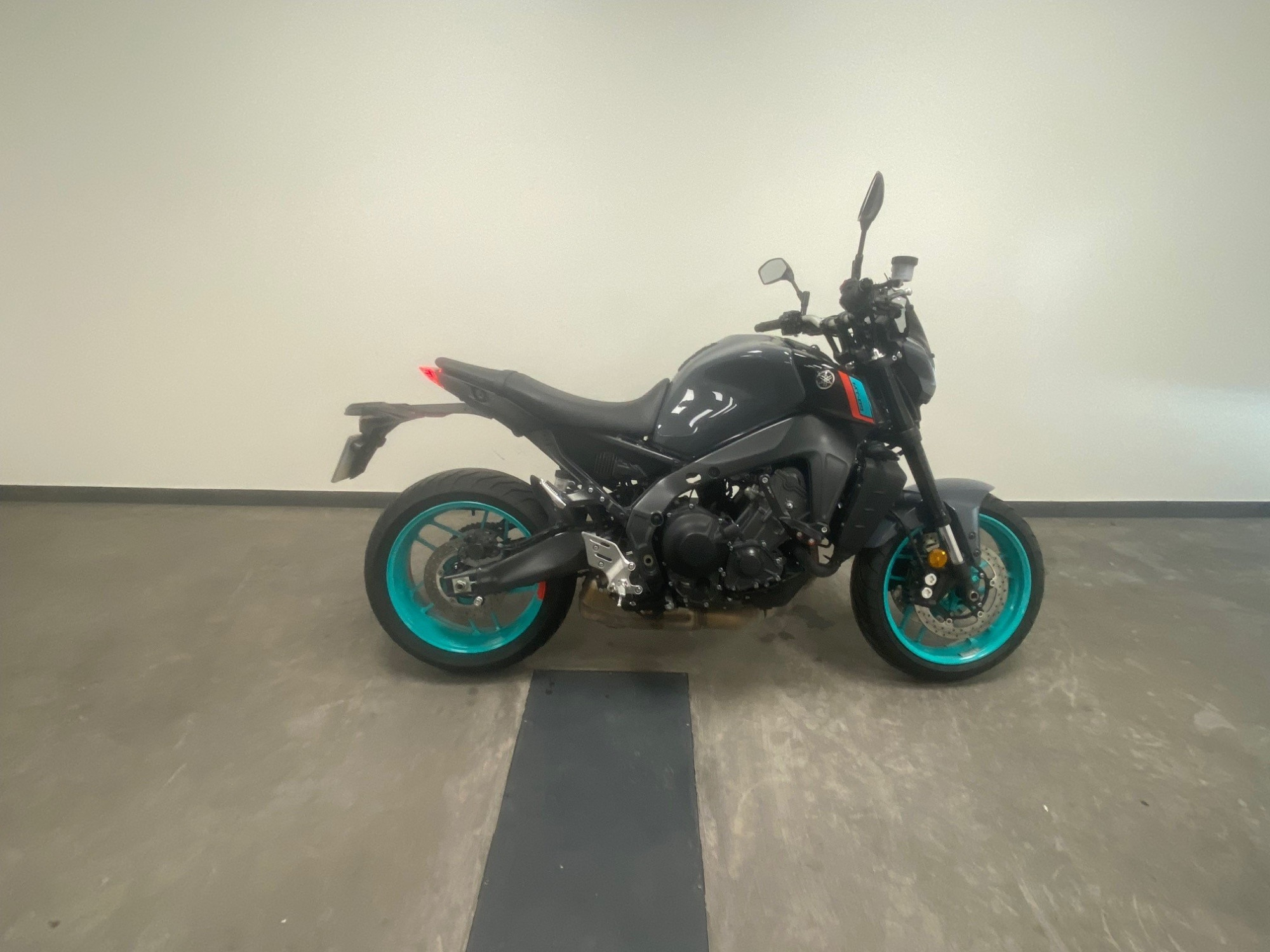 Annonce moto Yamaha MT-09