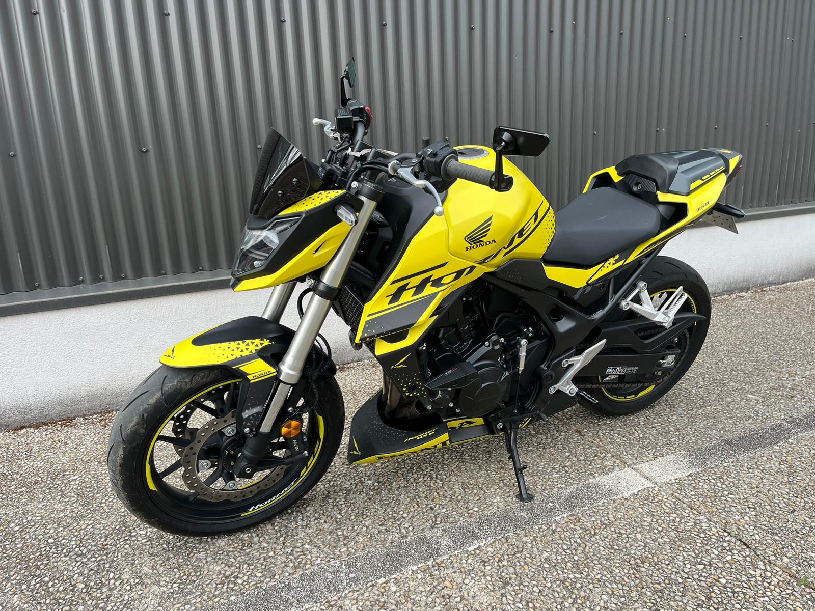 Annonce moto Honda CB 750
