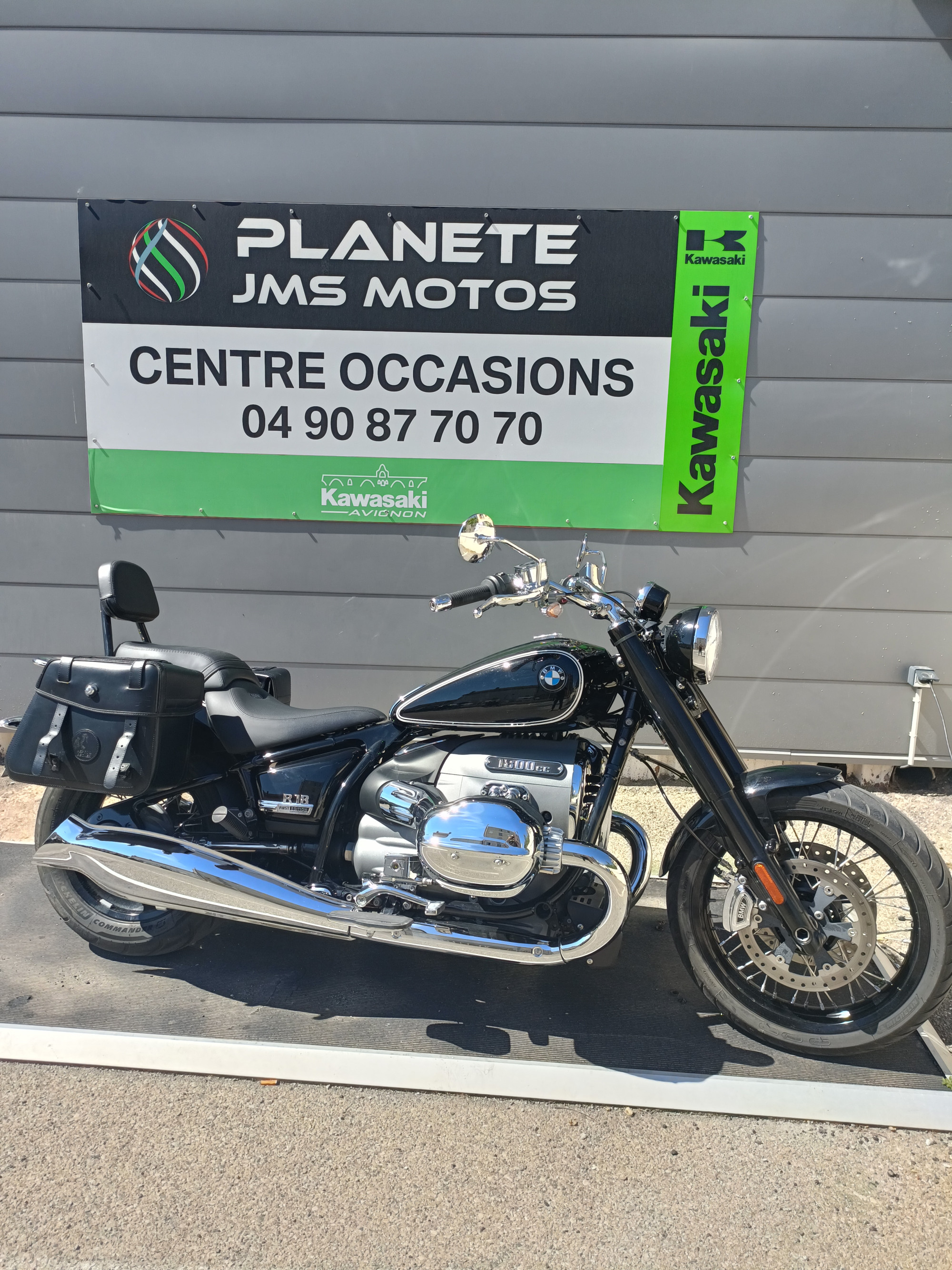 photo de BMW R 18 FIRST EDITION 1800 occasion de couleur  en vente   Avignon