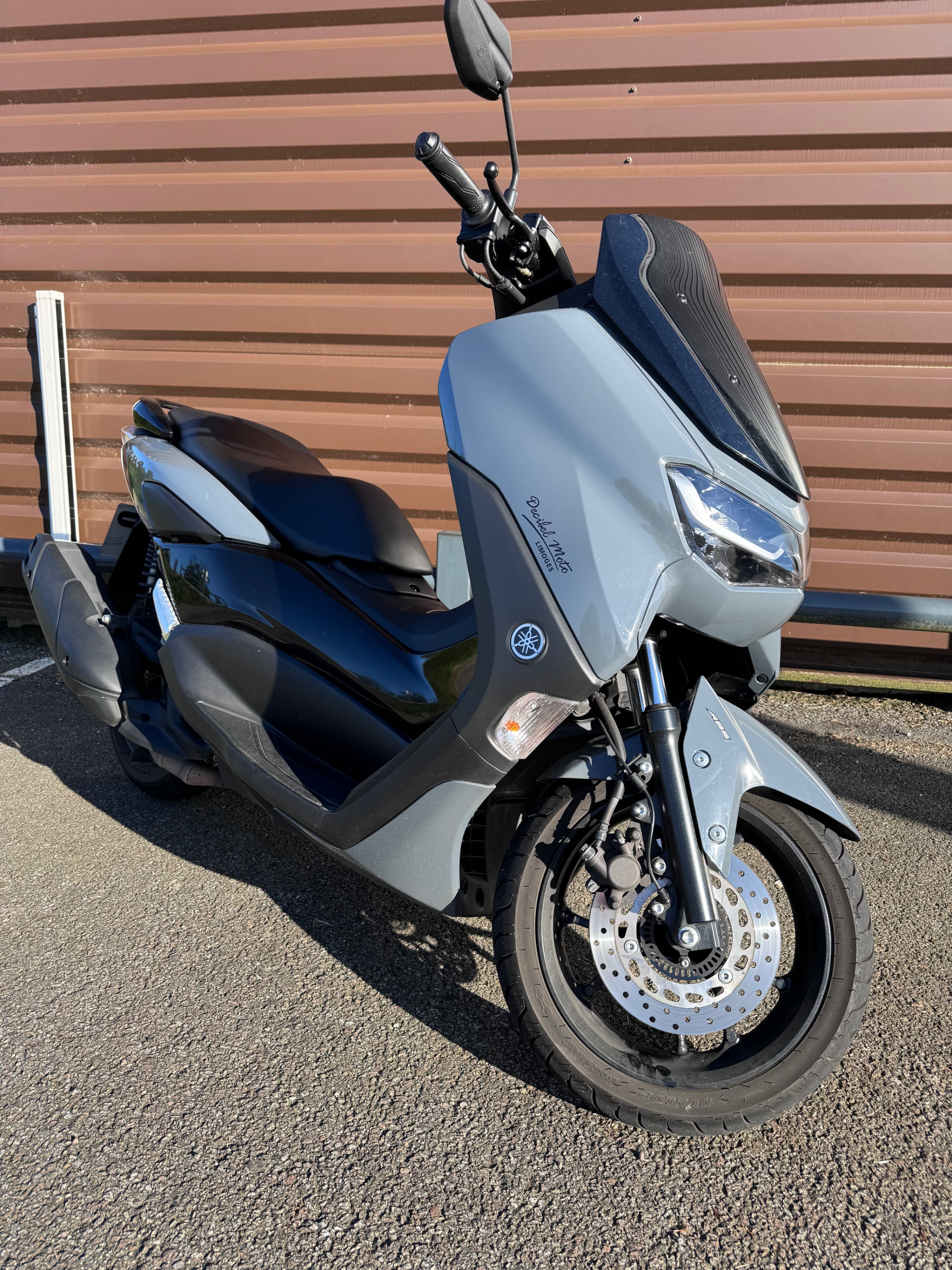 photo de YAMAHA NMAX 125 125 occasion de couleur  en vente à Feytiat n°1