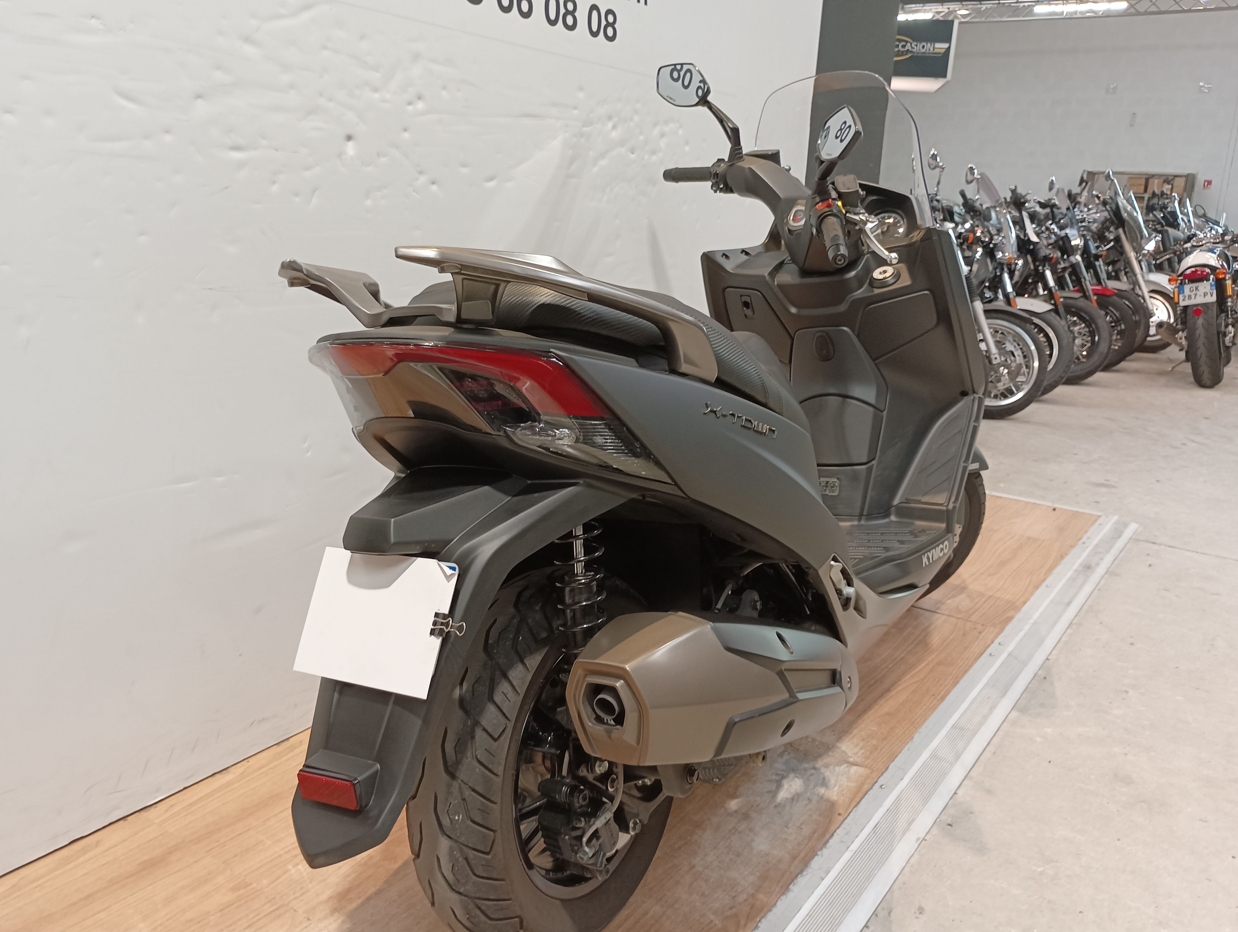 photo de KYMCO X TOWN CITY 300 300 occasion de couleur  en vente à Limonest n°2