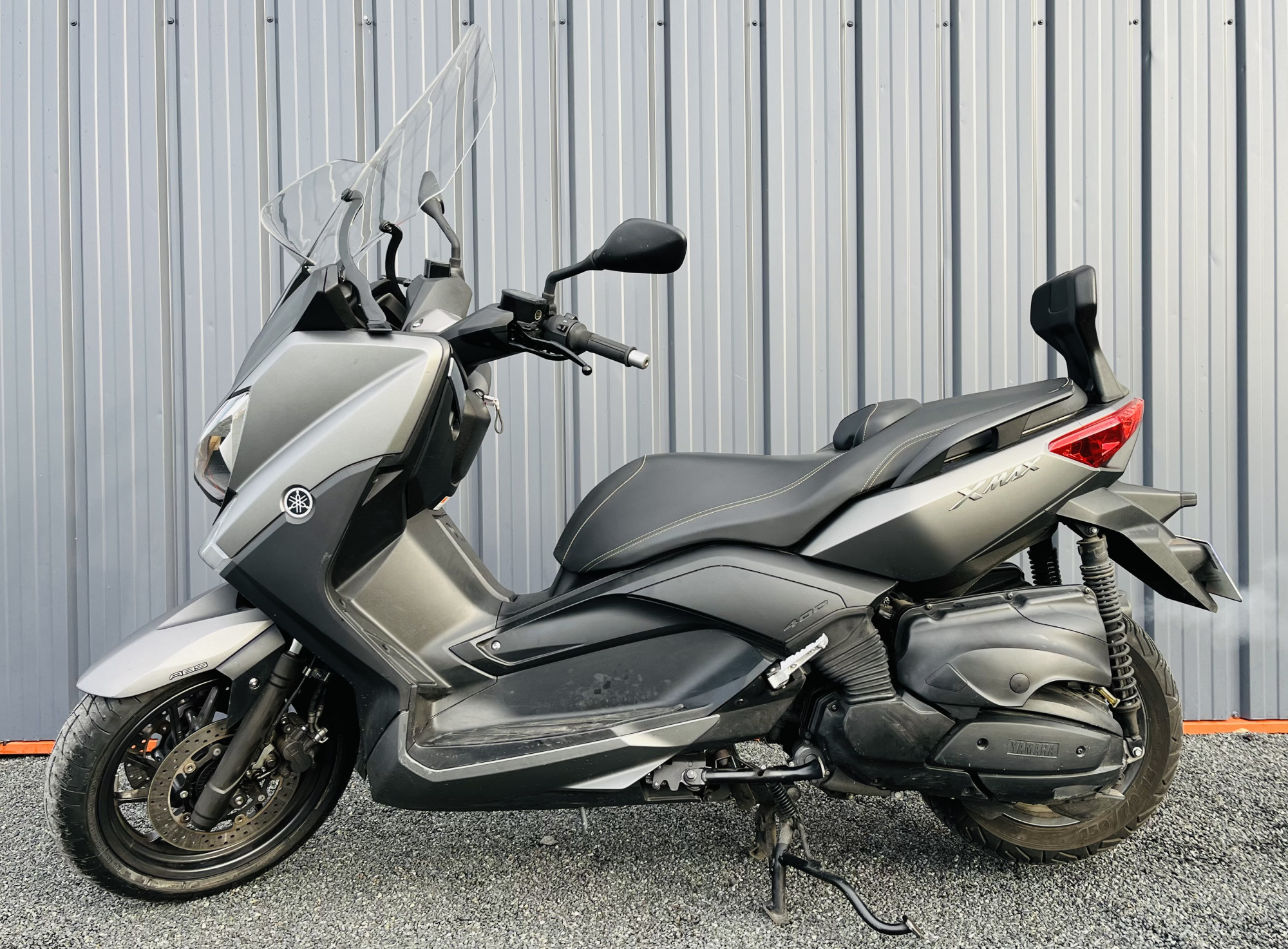 Annonce moto Yamaha X-MAX 400