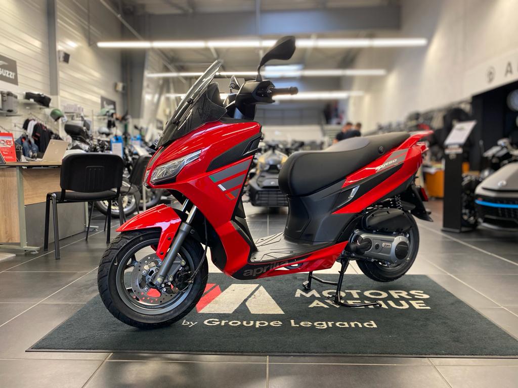 Annonce moto Aprilia SXR 50