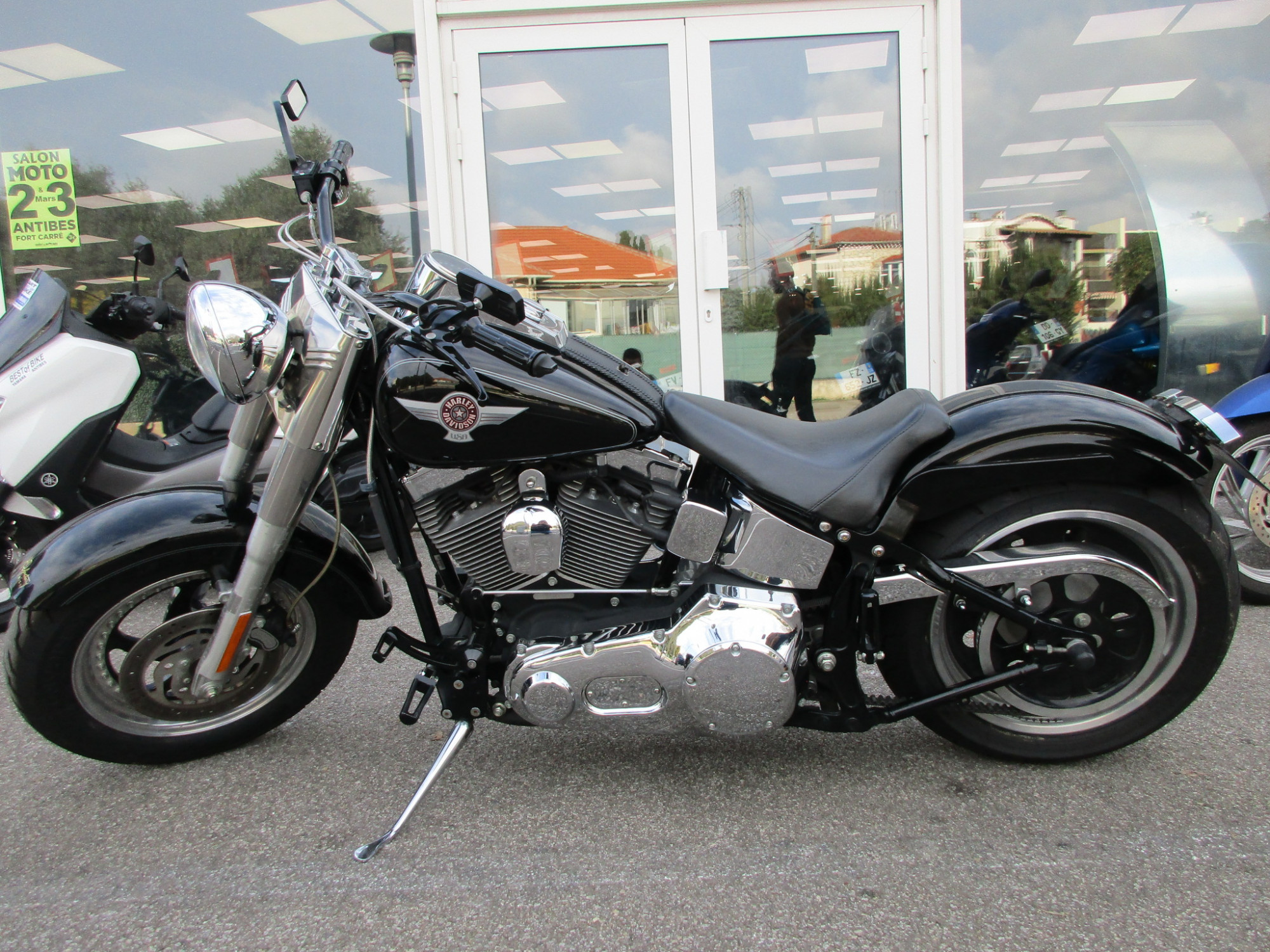 Annonce moto Harley-Davidson SOFTAIL FAT BOY 1450