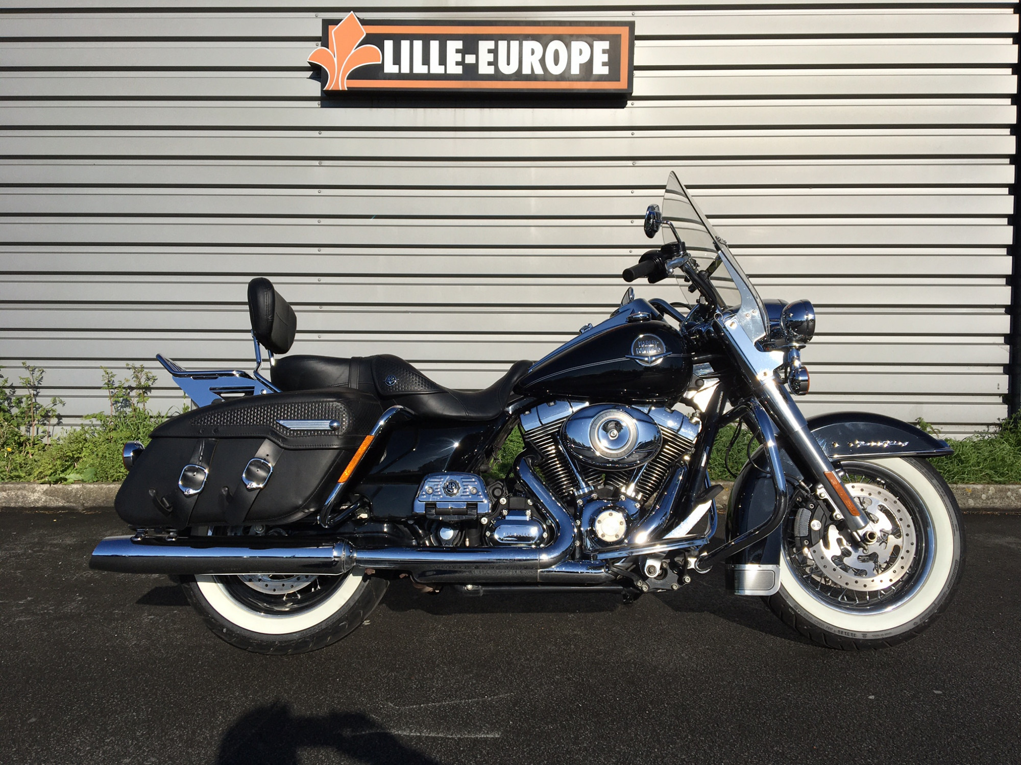 Annonce moto Harley-Davidson TOURING ROAD KING 1584 CLASSIC