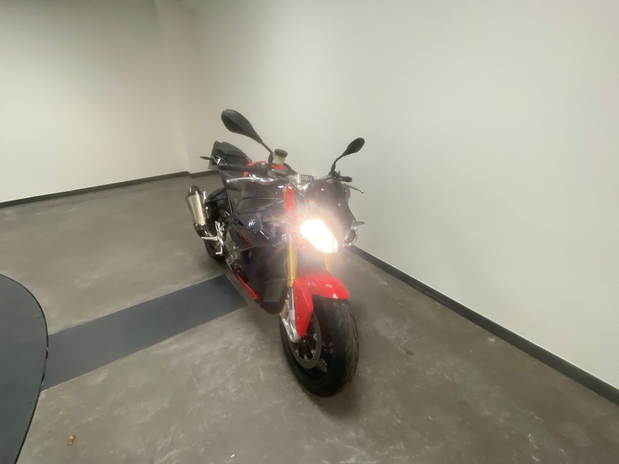 photo de BMW S 1000 R 1000 occasion de couleur  en vente à Epagny n°2