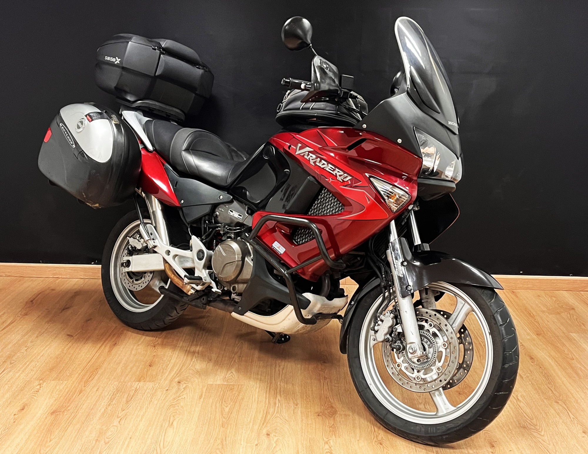 Annonce moto Honda XL VARADERO